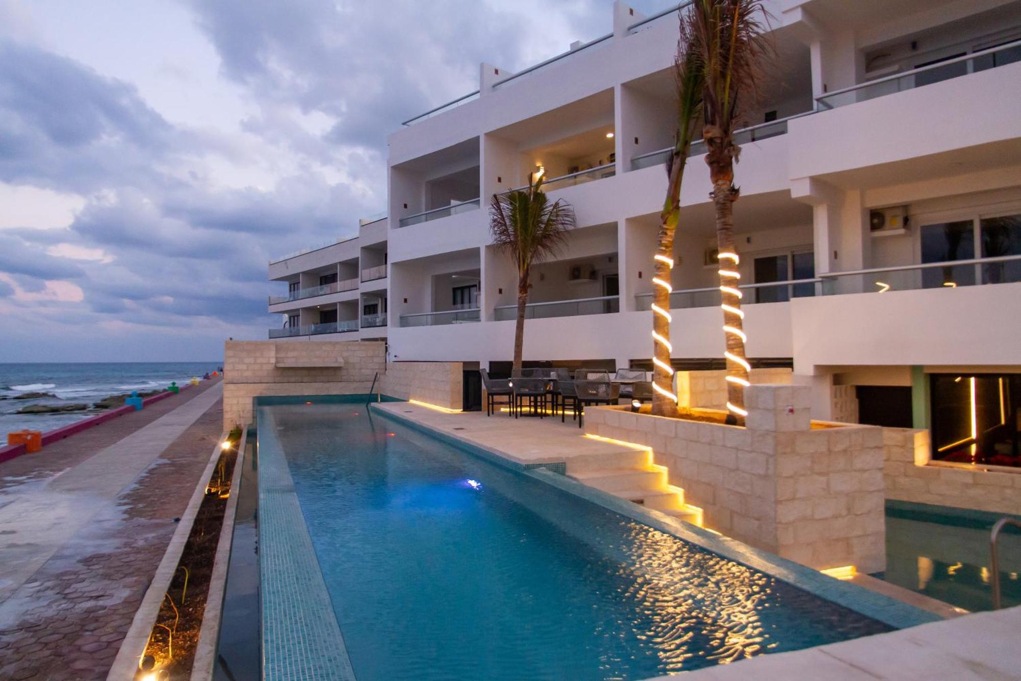 The Mint Resort Ісла-Мухерес Екстер'єр фото