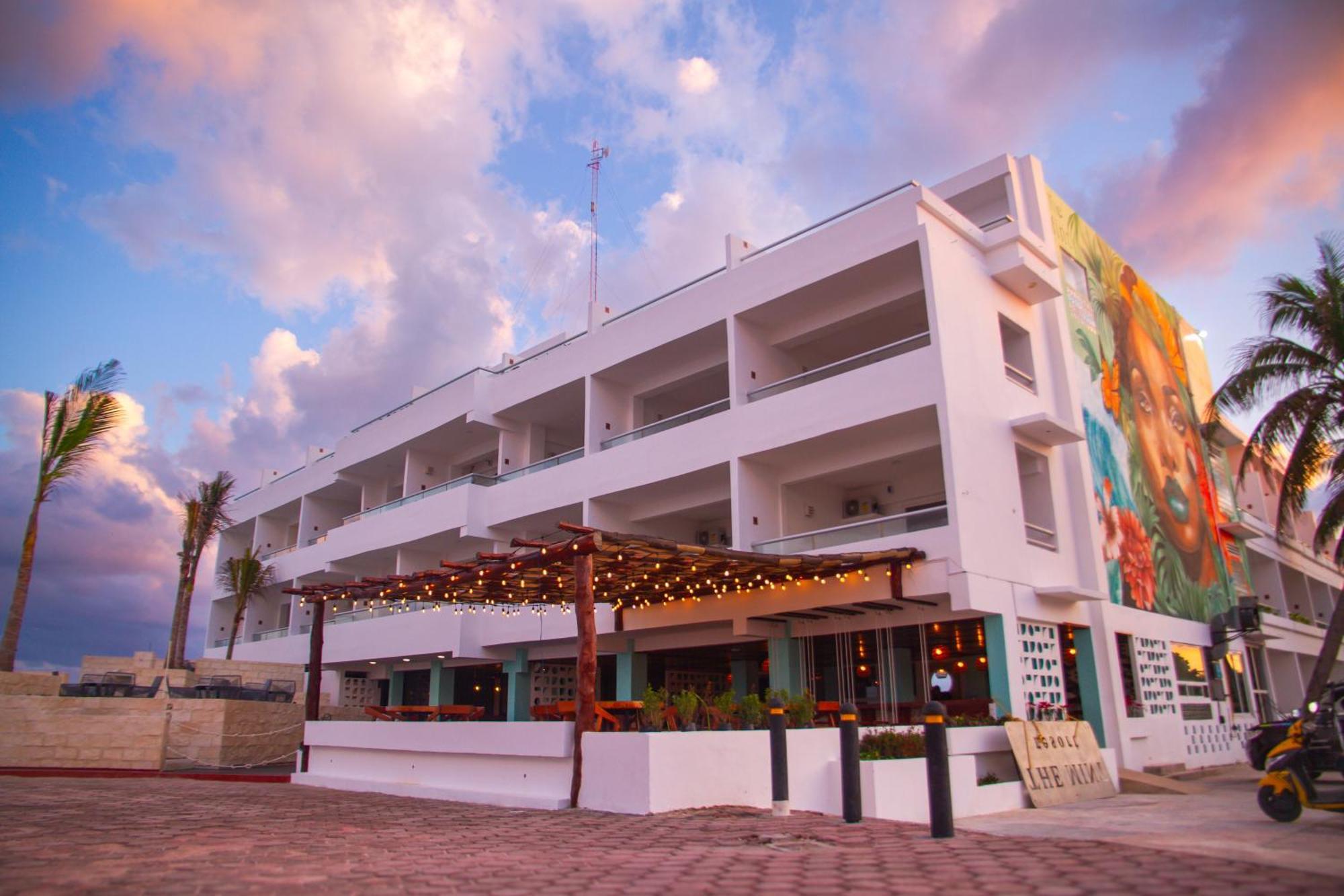 The Mint Resort Ісла-Мухерес Екстер'єр фото